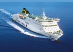 Schiffsanreise nach Korfu mit Anek Lines