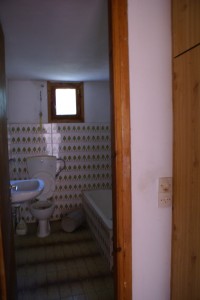 Vollbad, Haus in Acharavi, Korfu, Griechenland