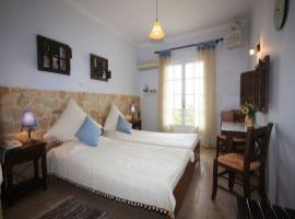 Themenzimmer (1) - Hotel Nefeli, Daphnila, Kommeno Halbinsel, Korfu Griechenland