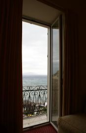 Zimmer mit Aussicht - Hotel Cavalieri, Korfu Stadt, Korfu, Griechenland