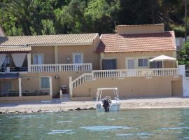 Außenansicht - Bandos Appartments, Perama, Korfu