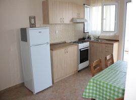 Küche - Bandos Appartments, Perama, Korfu
