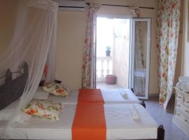 Schlafzimmer - Bandos Appartments, Perama, Korfu
