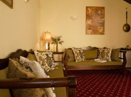 Crown Suite, Wohnzimmer - 